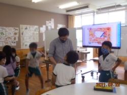 3年外国語