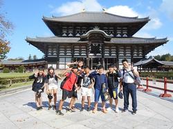 6年生奈良へ校外学習