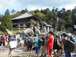 6年生奈良へ校外学習