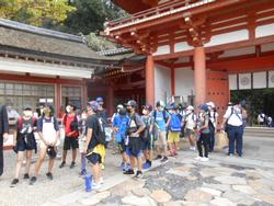6年生奈良へ校外学習