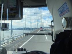 明石海峡大橋