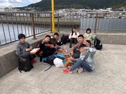 昼食