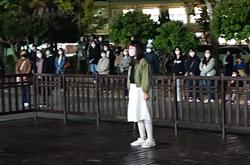 解散式