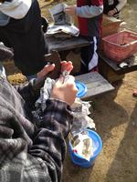 焼き板