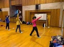 ダンス
