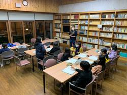 班長会議・班会議