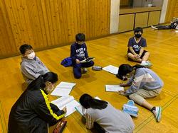 班長会議・班会議