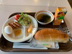 2日目　朝食
