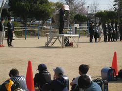 学校長の話