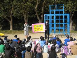 学年開きの様子2