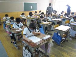 子どもの様子1