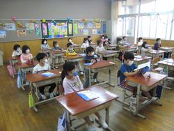 子どもの様子3