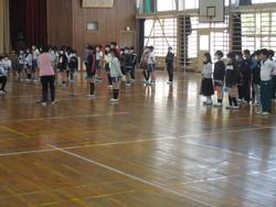 4年生の様子