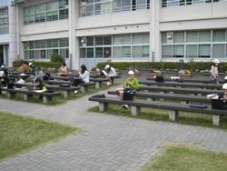 おひさま広場での様子1