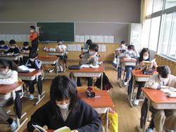 子どもの様子