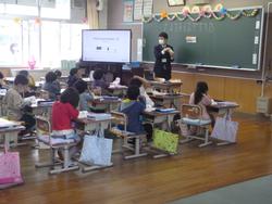 1年生の様子1
