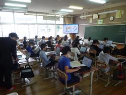 子どもの様子9