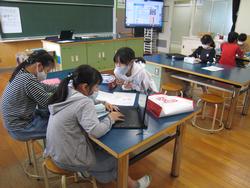 子どもの様子2