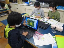 子どもの様子3