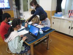子どもの様子4
