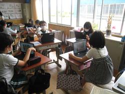 子どもの様子2