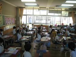 子どもの様子1