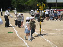 歩道の歩き方2
