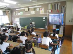 子どもの様子1