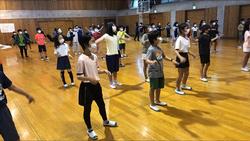 ダンスの様子1