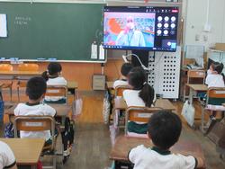 学校長の話