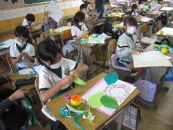子どもの様子1