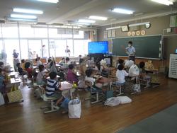 子どもの様子1