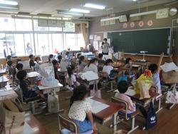子どもの様子2