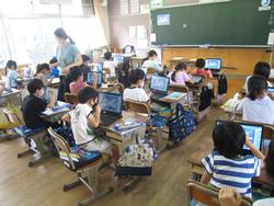 子どもの様子4