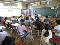 子どもたちの様子1