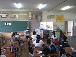 子どもたちの様子5
