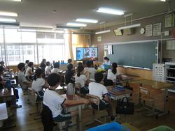 子どもたちの様子8