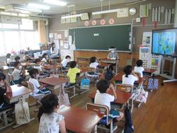 子どもたちの様子12