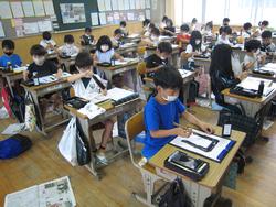 子どもの様子1