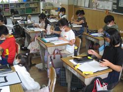 子どもの様子2