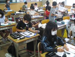 子どもの様子3