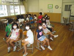 子どもの様子1