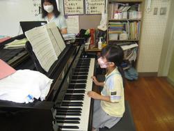 子どもの様子1