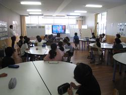子どもの様子1