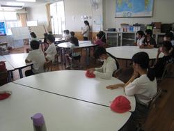 子どもの様子4