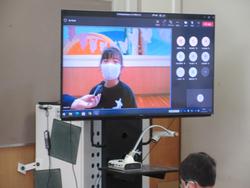発表の様子1