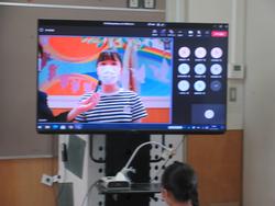 発表の様子3