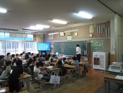 学級活動の様子5