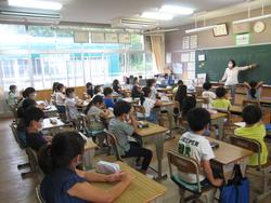学級活動の様子6