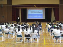 学習の様子3
